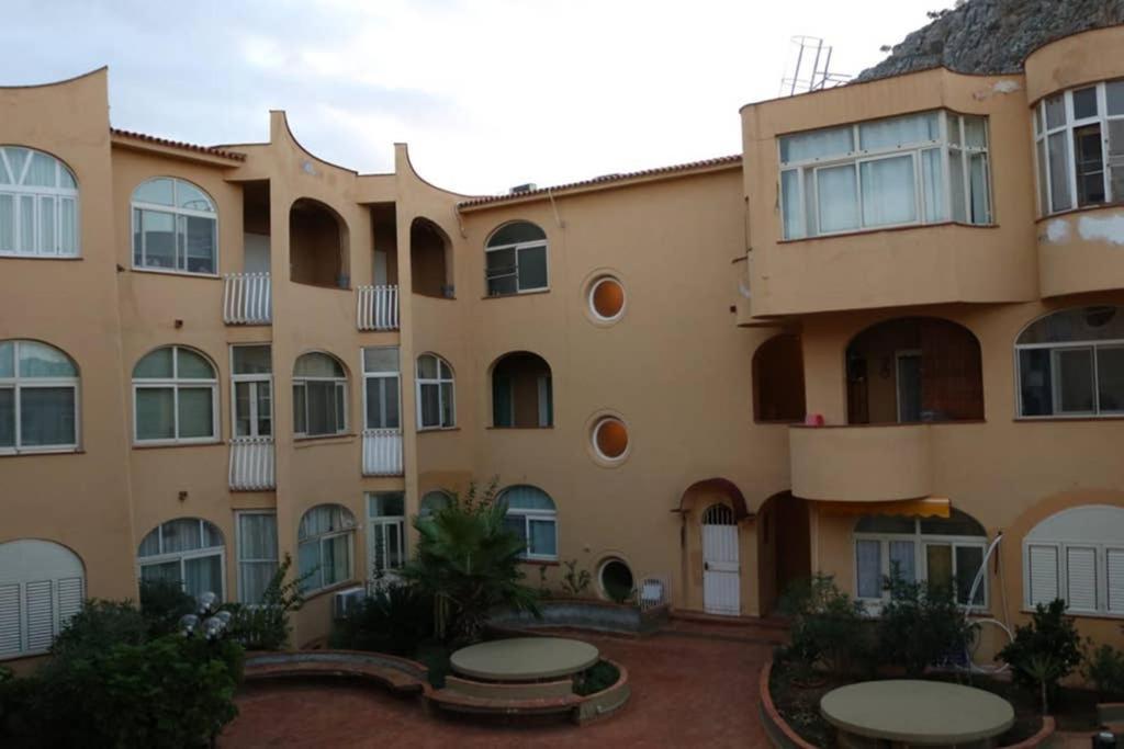 Guisomar Daire Palermo Dış mekan fotoğraf