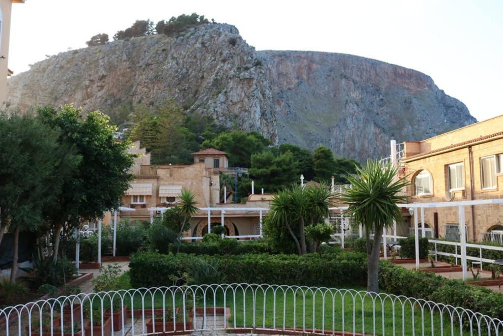 Guisomar Daire Palermo Dış mekan fotoğraf