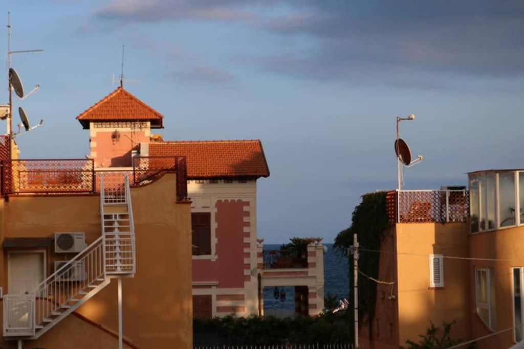 Guisomar Daire Palermo Dış mekan fotoğraf